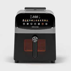 Аэрогриль  SANDERS DK-2200 с Wi-Fi, Metall
