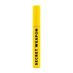 Тушь с эффектом накладных ресниц Mascara With False Eyelash Effect Secret Weapon