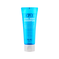 Бессульфатный шампунь от перхоти и зуда ОХЛАЖДАЮЩИЙ CP-1 Head Spa Cool Mint Shampoo