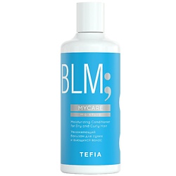 Увлажняющий бальзам для сухих и вьющихся волос, MYCARE