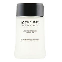 Увлажняющий тонер для мужской кожи лица, HOMME CLASSIC MOISTURIZING