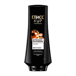 Бальзам кондиционер для волос женский Экстремальное восстановление