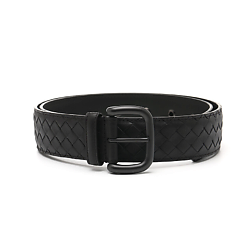 Ремень мужской Intrecciato Leather