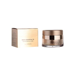 Крем для лица Snail Essential EX Wrinkle Solution Cream