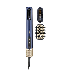 Фен-щетка Air Wand 3-in-1 Wet To Dry AS6550E