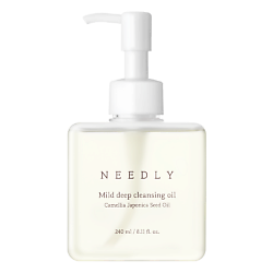 Гидрофильное масло для лица мягкое глубоко очищающее MILD DEEP CLEANSING OI