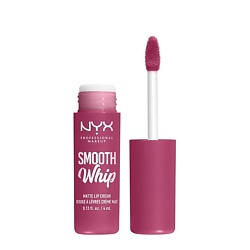 Жидкая матовая помада Smooth Whip Matte Lip Cream