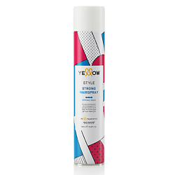 Лак для волос сильной фиксации YE STYLE STRONG HAIRSPRAY