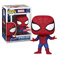 POP! Коллекционная виниловая фигурка Spider-Man №956