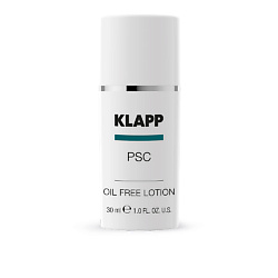 Нормализующий крем PSC PROBLEM SKIN CARE Oil Free Lotion