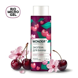 Экопена для ванны sweet cherry