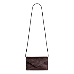 Сумка Leather Shoulder Bag