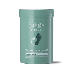 Освежающая ванночка для ног с эфирным маслом тимьяна Revitalizing Foot Bath