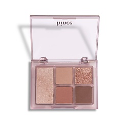 Палетка теней для век All-round Eye Palette