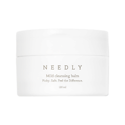 Гидрофильный бальзам для лица мягкий MILD CLEANSING BALM