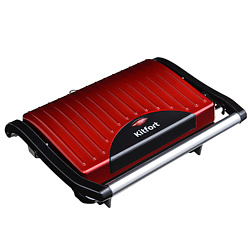 Бутербродница KT-1609 Panini Maker
