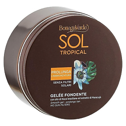 Гель для продления загара Sol Tropical Smooth Gel Prolongs Tan
