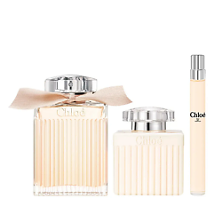 Набор Eau de Parfum: Парфюмерная вода + Лосьон для тела + Минитаюра парфюмерной воды