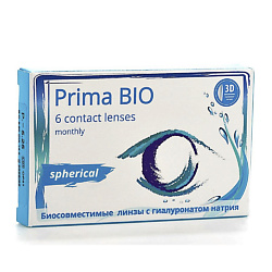 Мягкие контактные линзы OKVision Prima Bio 8,6