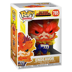 Funko Коллекционная фигурка Endeavor #785
