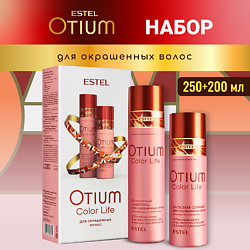 Набор для окрашенных волос OTIUM COLOR LIFE