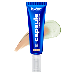 CC крем для лица, тональный крем светло-бежевый матовый CAPSULE