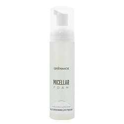 Мицеллярная пенка для умывания MICELLAR FOAM Очищение и демакияж
