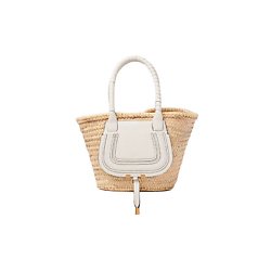 Сумка Straw Woven Tote