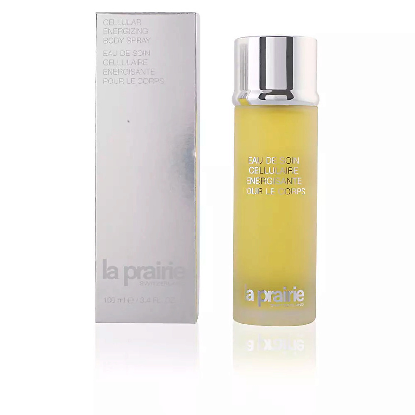LA PRAIRIE Увлажняющий мист для тела Cellular Energizing Mist купить по ...