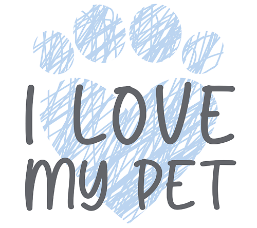 I LOVE MY PET