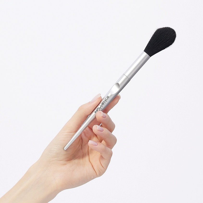 INFLUENCE BEAUTY Кисть-факе "UT-29R" для пудровых текстур – фото 5