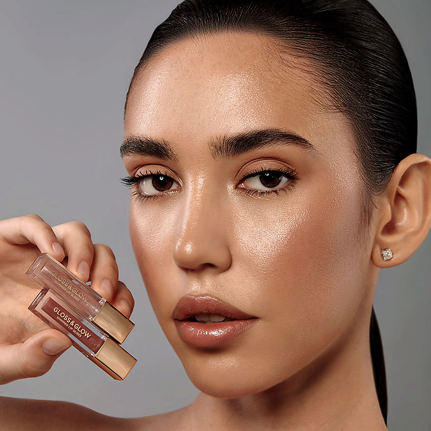 ЛЭТУАЛЬ Мини блеск для губ Gloss&Glow – фото 2