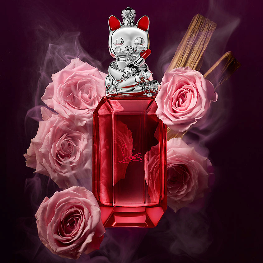 CHRISTIAN LOUBOUTIN BEAUTY LOUBIDOO ROSE ENCENS – фото 4