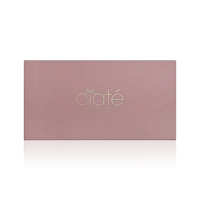 

CIATE LONDON Палетка теней для век 12 оттенков Velvet Palettes, Палетка теней для век 12 оттенков Velvet Palettes