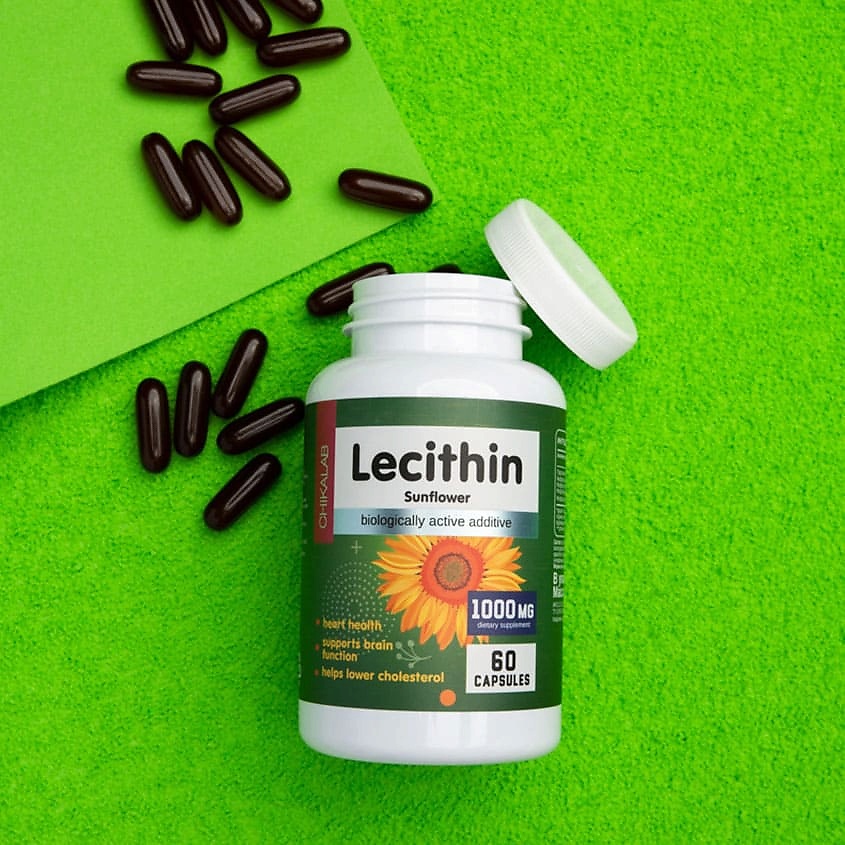 CHIKALAB Лецитин (Lecithin) – фото 4
