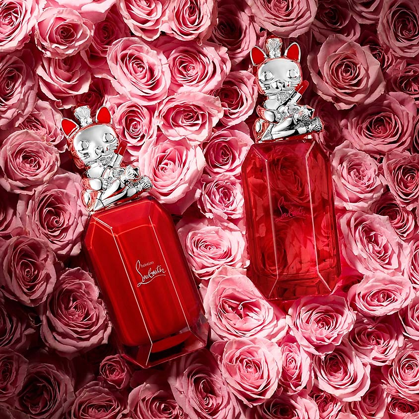 CHRISTIAN LOUBOUTIN BEAUTY LOUBIDOO ROSE ENCENS – фото 5