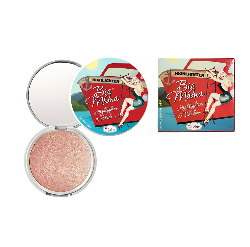 THEBALM Хайлайтер BIG MAMA – фото 2