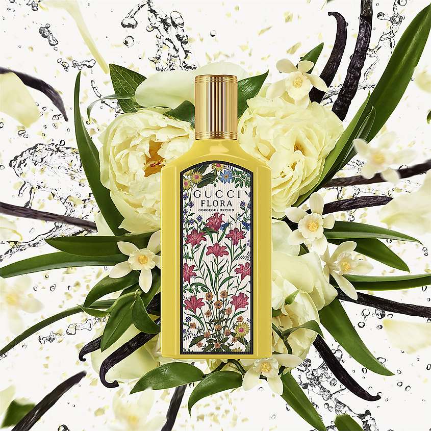 GUCCI Flora Gorgeous Orchid – фото 7
