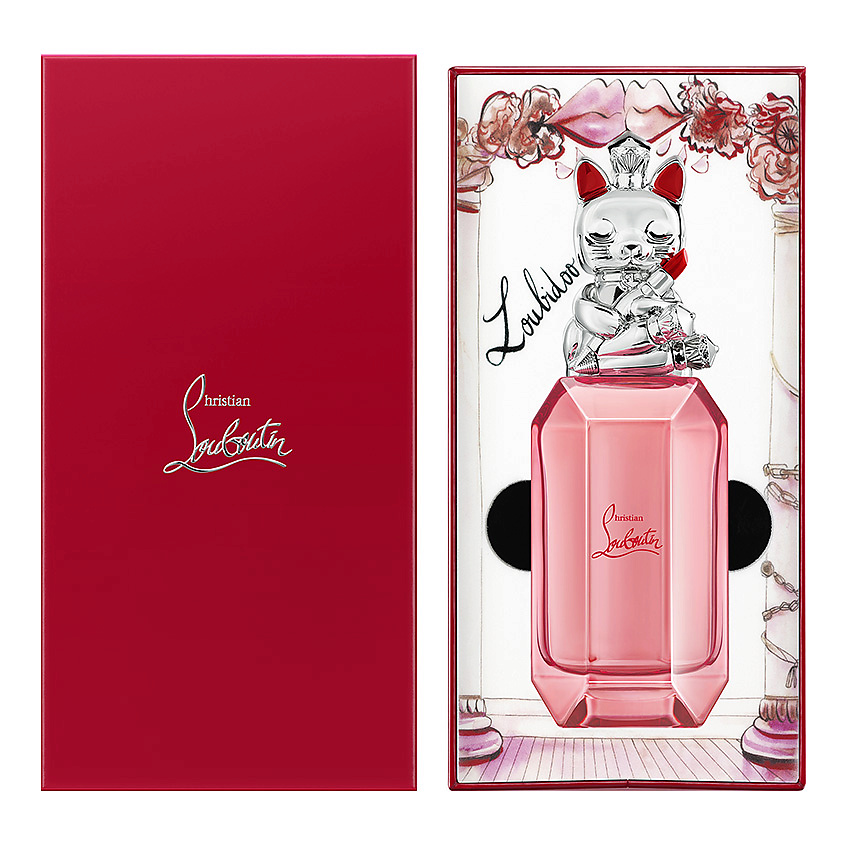 CHRISTIAN LOUBOUTIN BEAUTY LOUBIDOO ROSE ENCENS – фото 3