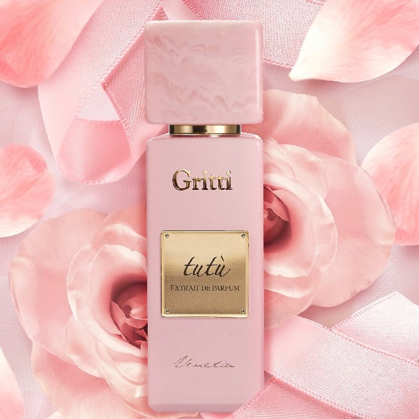 GRITTI Tutu Pink – фото 2