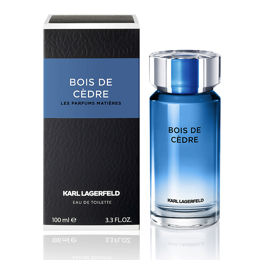 KARL LAGERFELD Bois De Cedre – фото 2