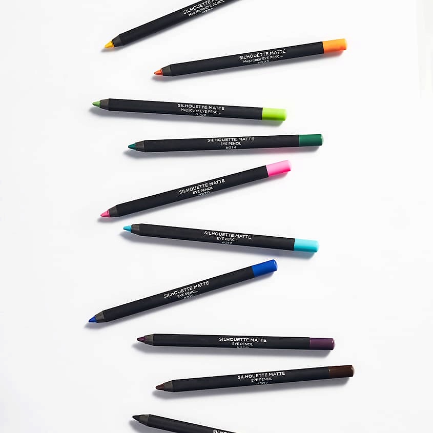 ЛЭТУАЛЬ Карандаш для глаз Silhouette Matte – фото 3
