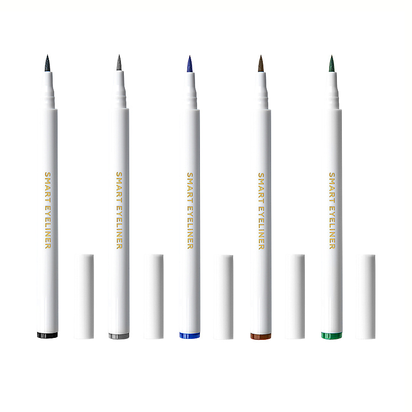 ЛЭТУАЛЬ Подводка для глаз SMART EYELINER, № 01 black, 1 шт – фото 2