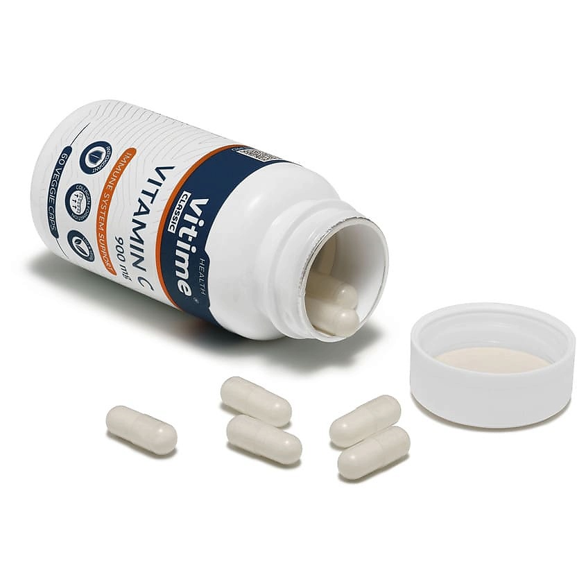 VITIME Classic Vitamin C Классик Витамин С 900 – фото 3