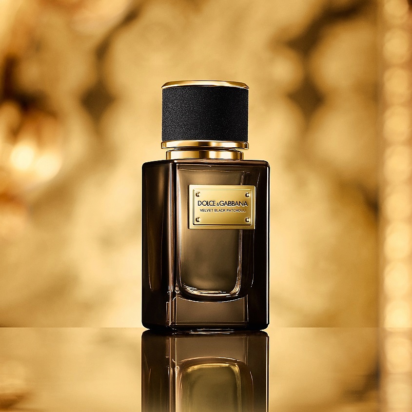 

DOLCE&GABBANA Velvet Collection Black Patchouli 50, Velvet Collection Black Patchouli