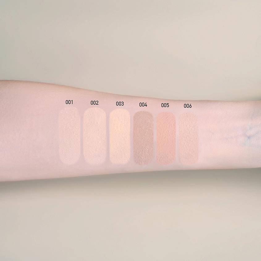 BME Матирующая тональная основа Pure Matte-Fection – фото 3
