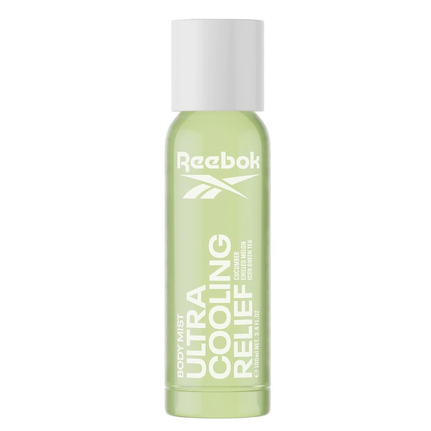 Изображение товара Парфюмированный спрей для тела Reebok Ultra Cooling Relief 100 мл свежий аромат