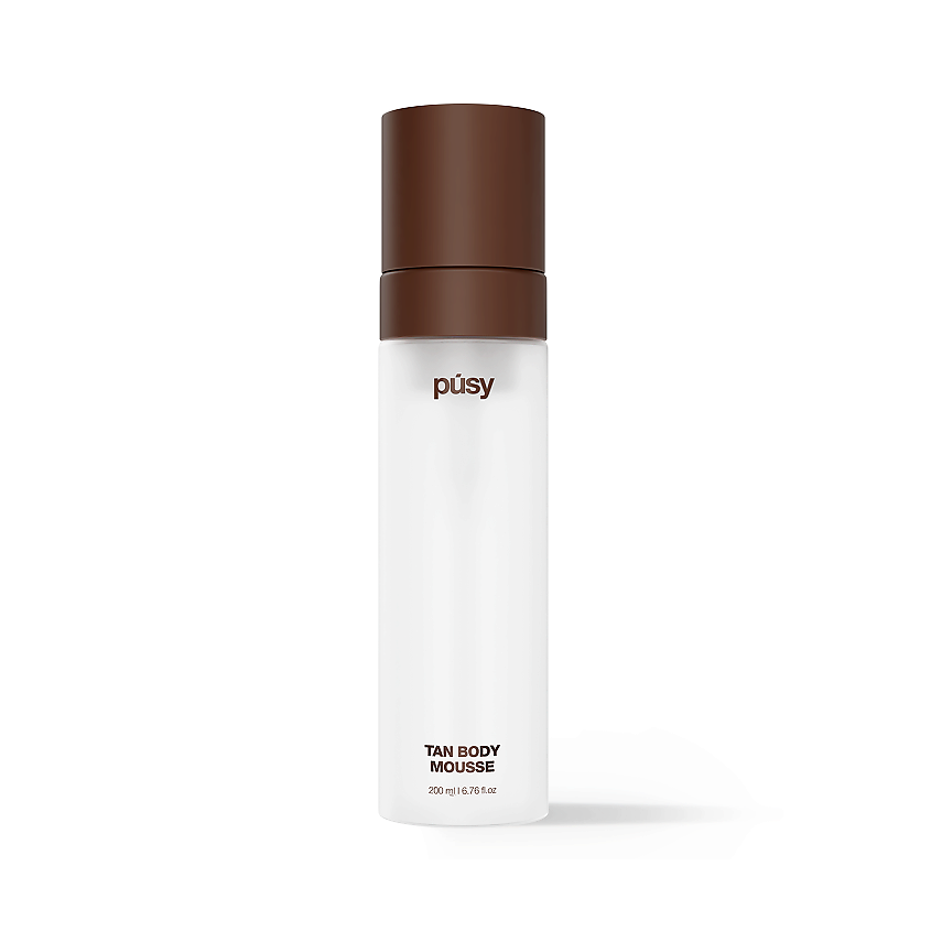 Изображение товара PUSY Мусс автозагар для тела Body Tan Mousse 1 шт