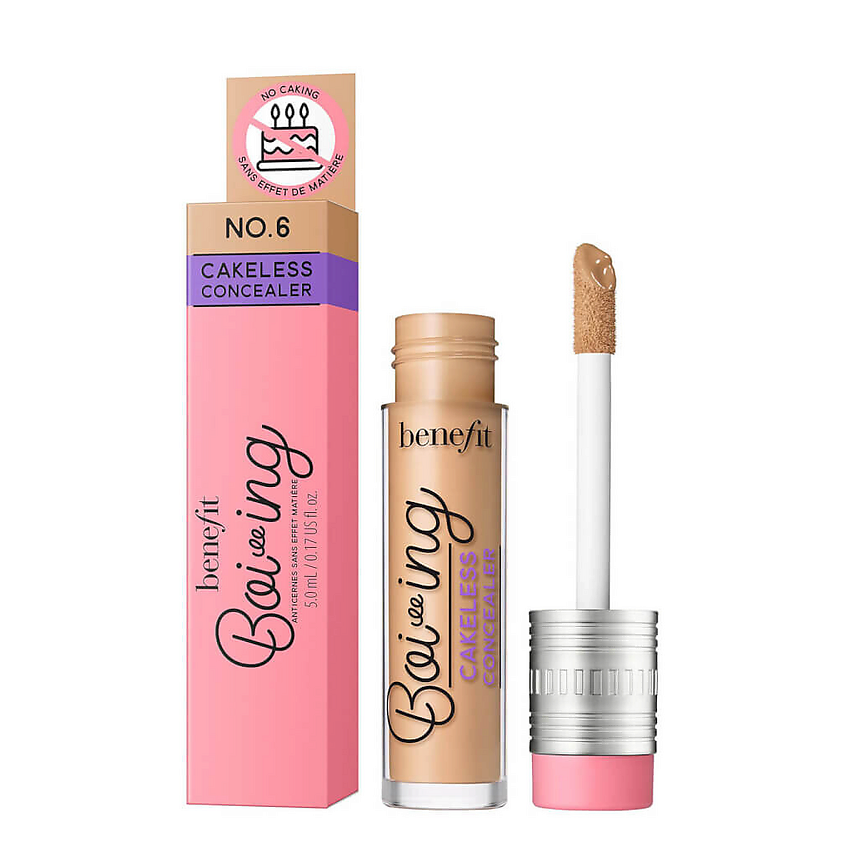 Изображение товара Консилер Benefit Cakeless Concealer MPL574142