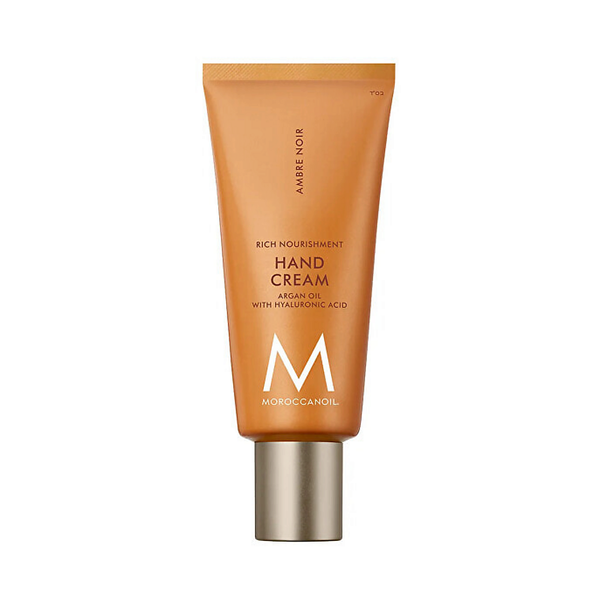 Изображение товара MOROCCANOIL Крем для рук Ambre Noir, 100 мл